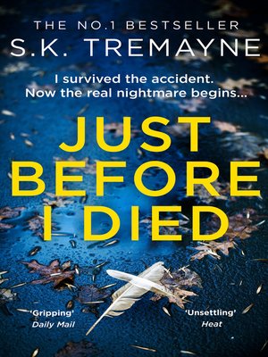 Just Before I Died - ebook